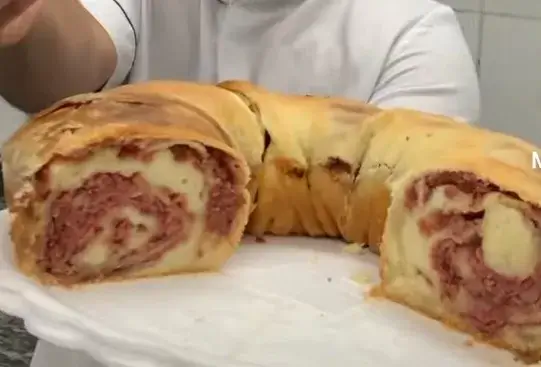 Tortano fatto in casa facile facile